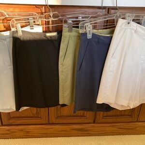 Five Pairs of Tommy Bahama Shorts